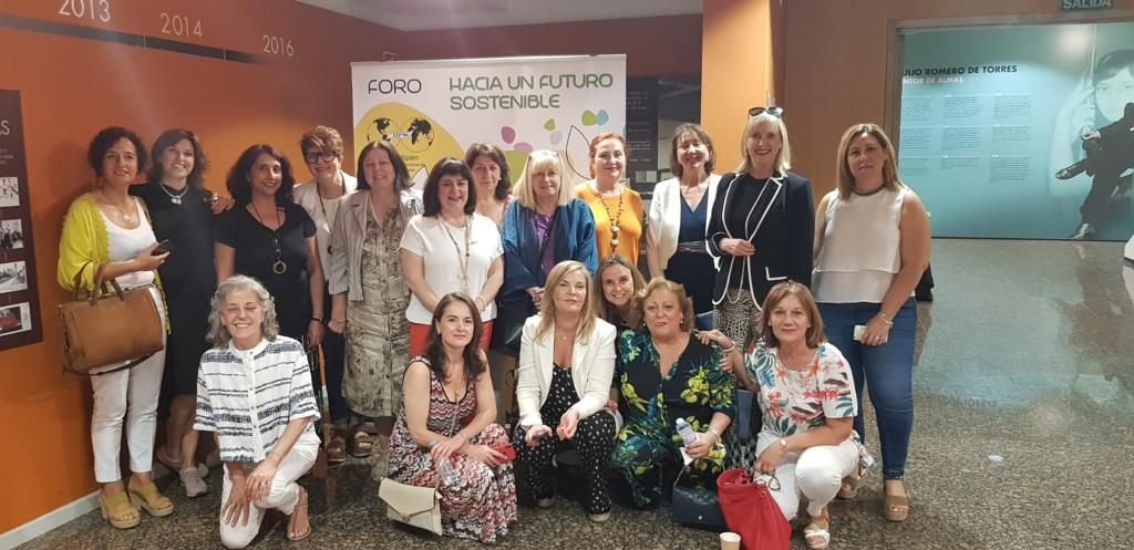 La asociación BPW Ceuta participa en la asamblea general en Zaragoza.