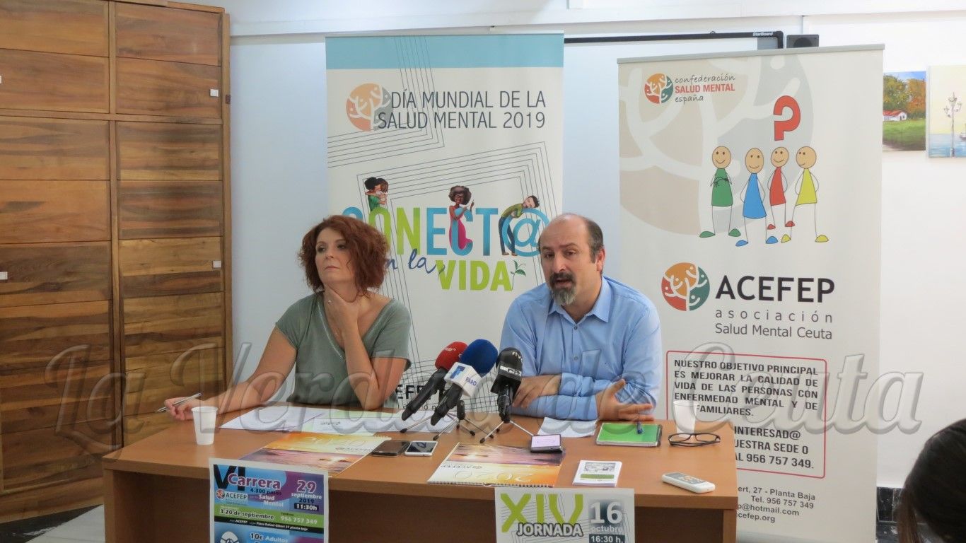 ACEFEP presenta su programa de actividades para el Día Mundial de la Salud Mental