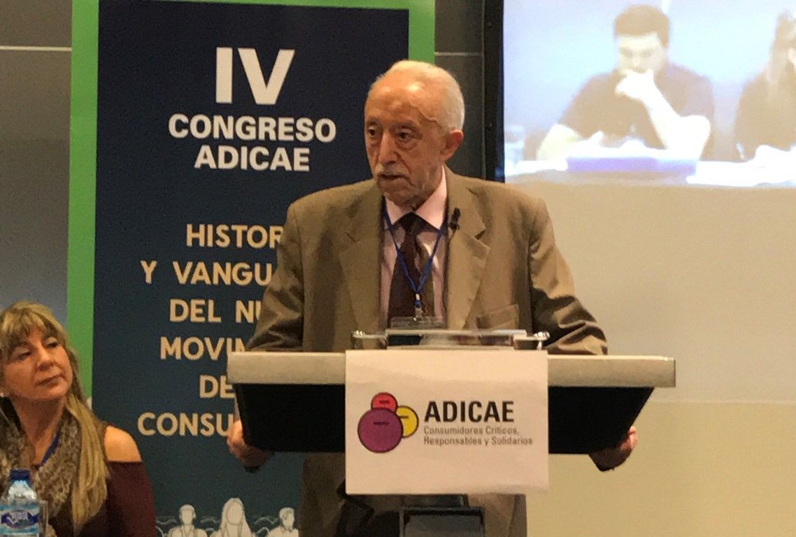 ADICAE llama a la movilización para apoyar a los pensionistas
