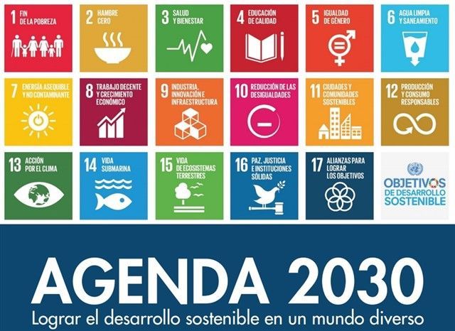 El PSOE se suma a la Agenda 2030 de los Objetivos de Desarrollo Sostenible