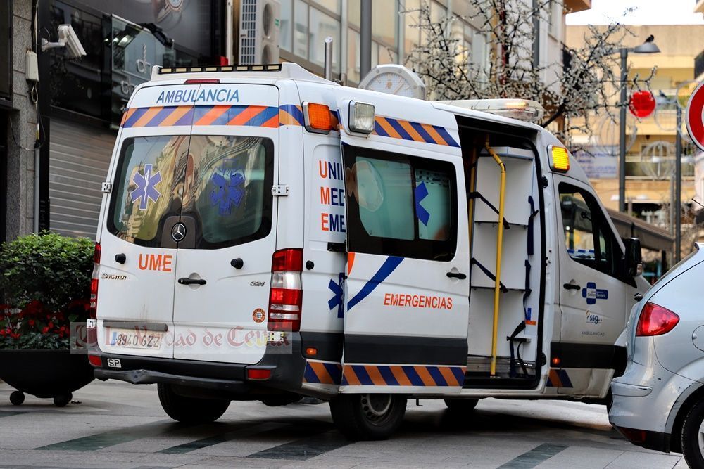 CCOO condena las agresiones a técnicos de ambulancias y reclama un protocolo específico para proteger a la plantilla