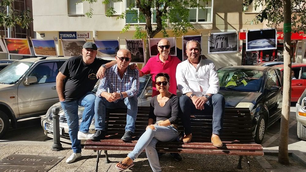 La Asociación Miradas vuelve a poner en marcha la actividad “Pon una foto en la calle”.