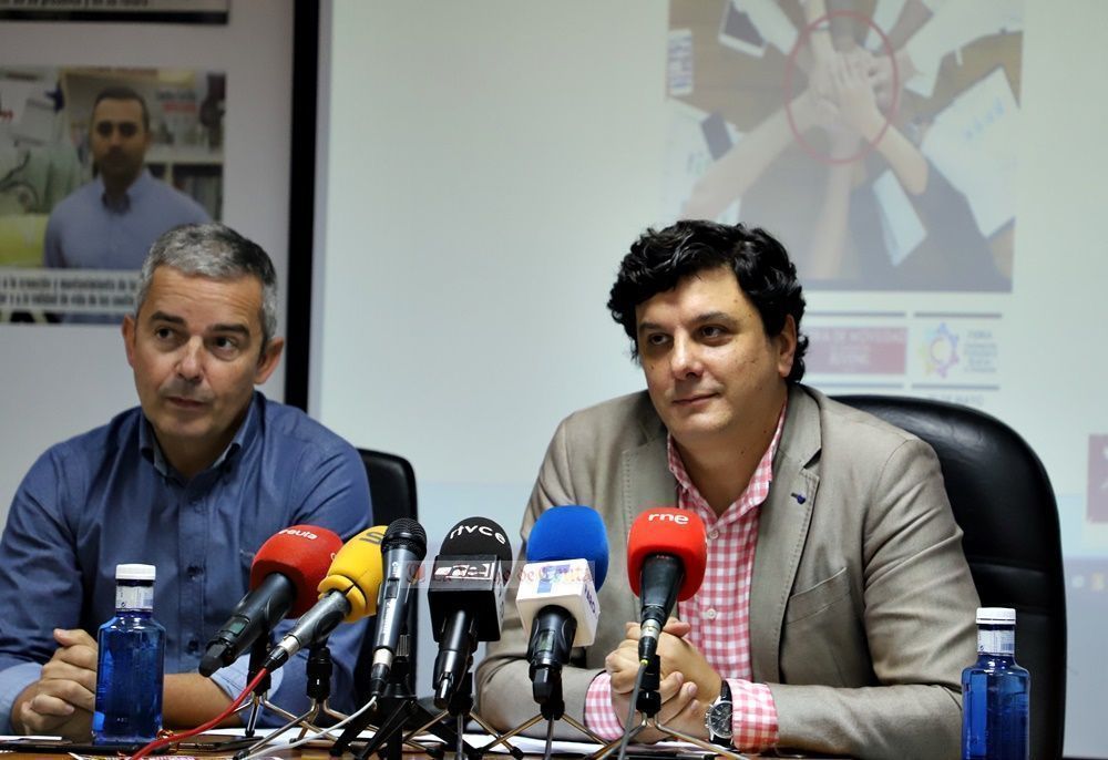 La Feria del Empleo se desarrollará el próximo día 15 de Mayo.