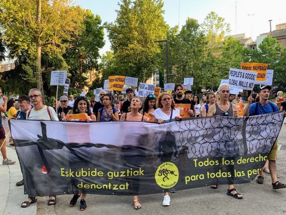 Caravana Abriendo Fronteras 2019 cedida 4