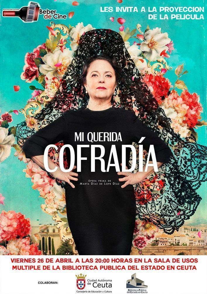 Mi querida cofradía es la película elegida para este mes.
