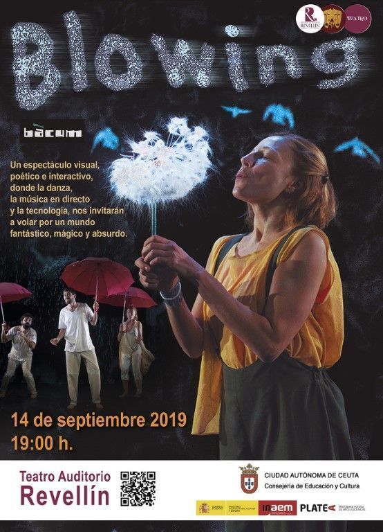 Continúan a la venta las entradas para el evento familiar “Blowing”