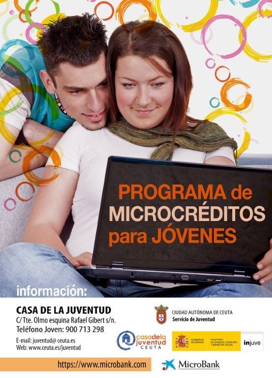 La Ciudad fomenta el emprendimiento juvenil con su adhesión a un programa de microcréditos