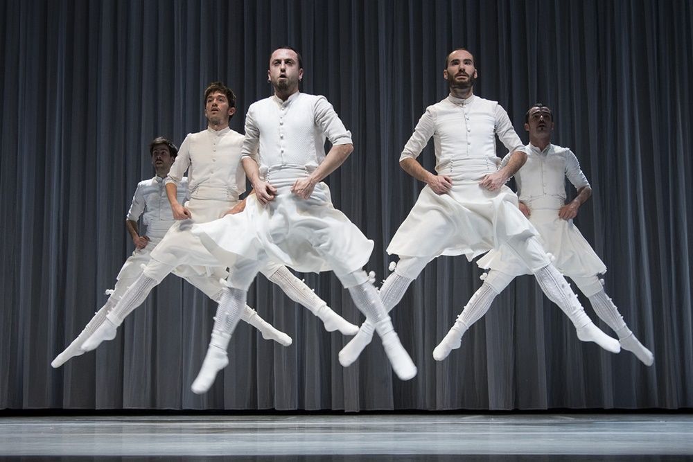Un Premio Nacional de Danza y lo último de Sebastien Thiéry, entre lo próximo programado por Cultura.