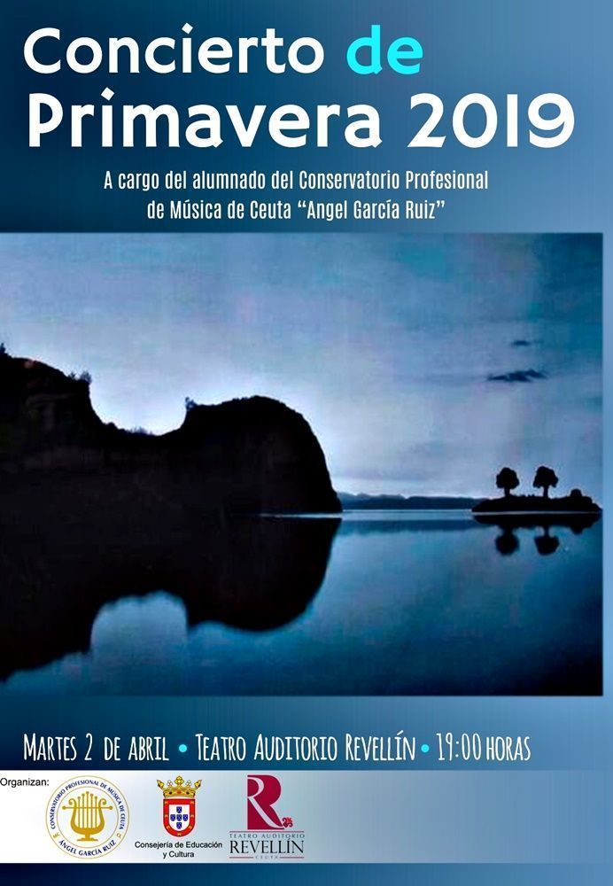 El Revellín acoge hoy el Concierto de Primavera .