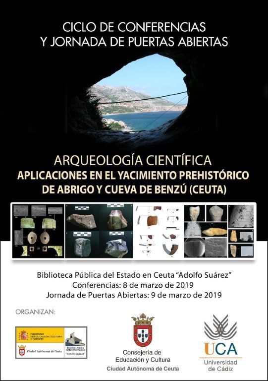 Organizan un ciclo de conferencias sobre el yacimiento de Benzú