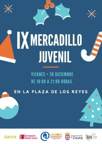 Mañana se abren las inscripciones para el Mercado Juvenil