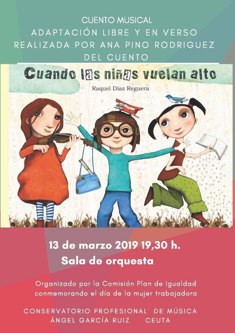 Alumnos y profesores del Conservatorio de Música ofrecen este miércoles un concierto
