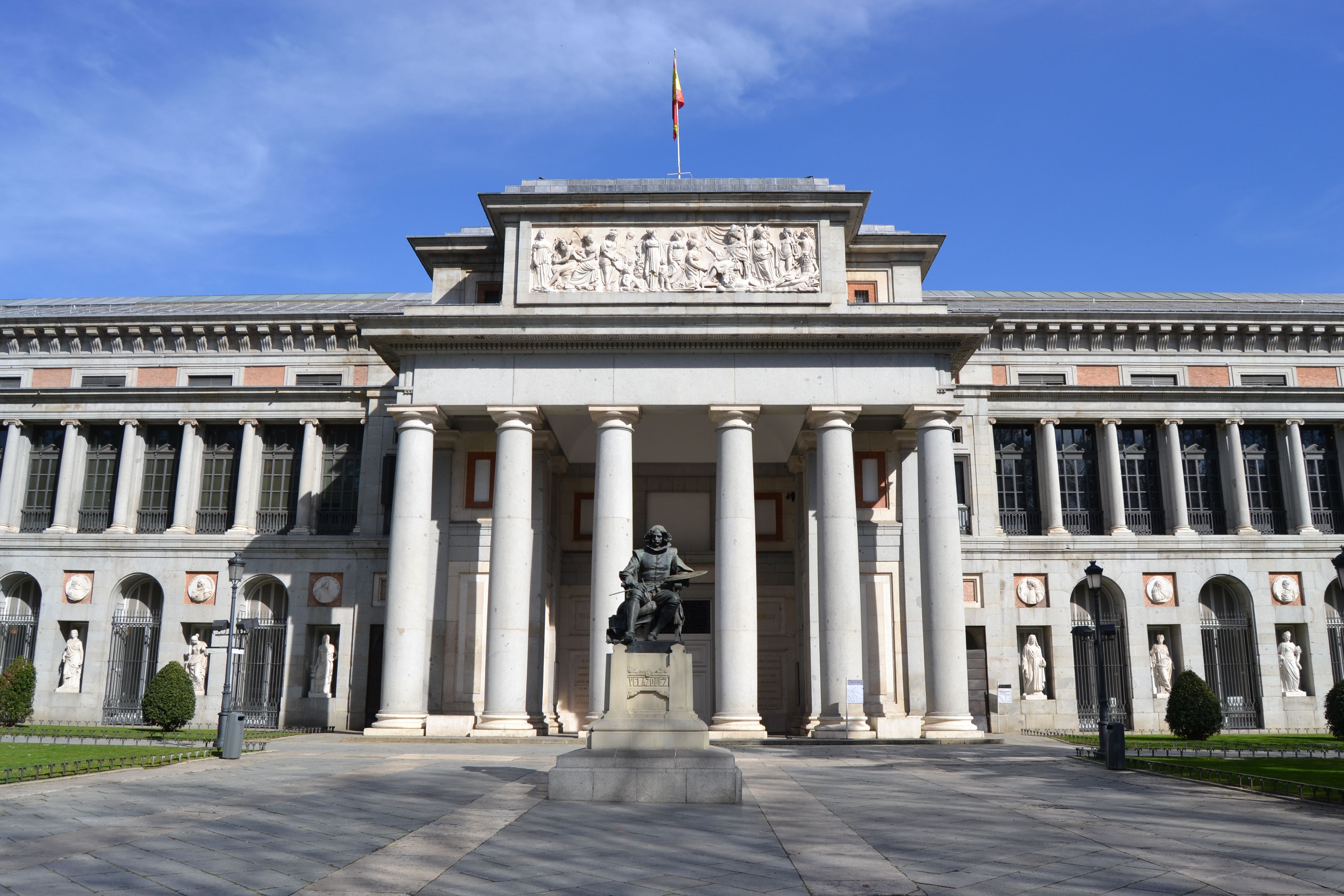 Ceuta acogerá una muestra del bicentenario del Museo del Prado