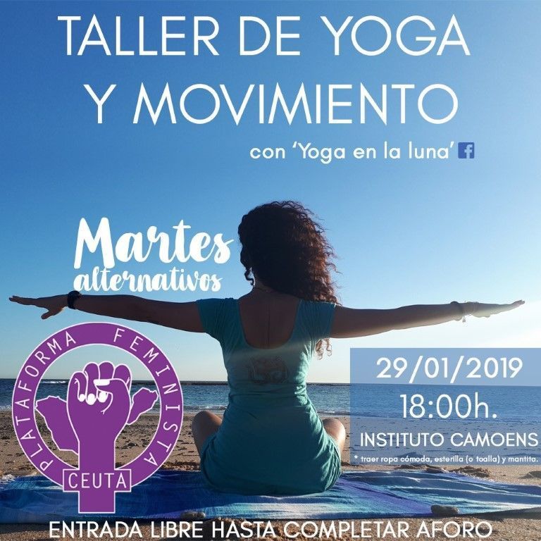 La Plataforma Feminista inicia el próximo martes sus actividades