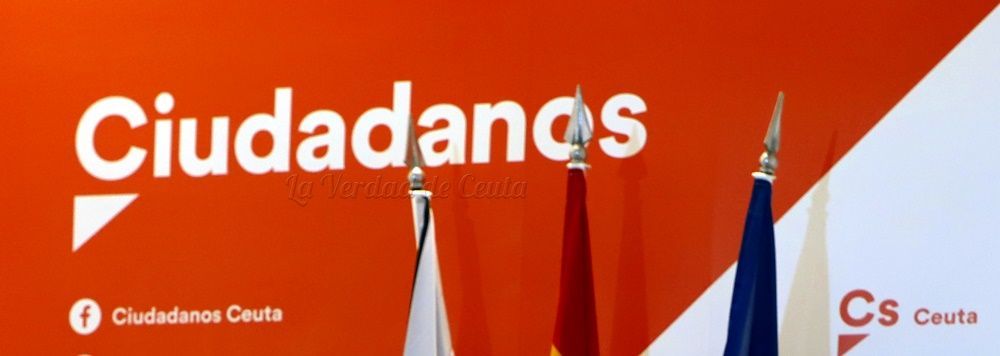 C's Ceuta pide una solución para los alumnos que son víctimas de la educación