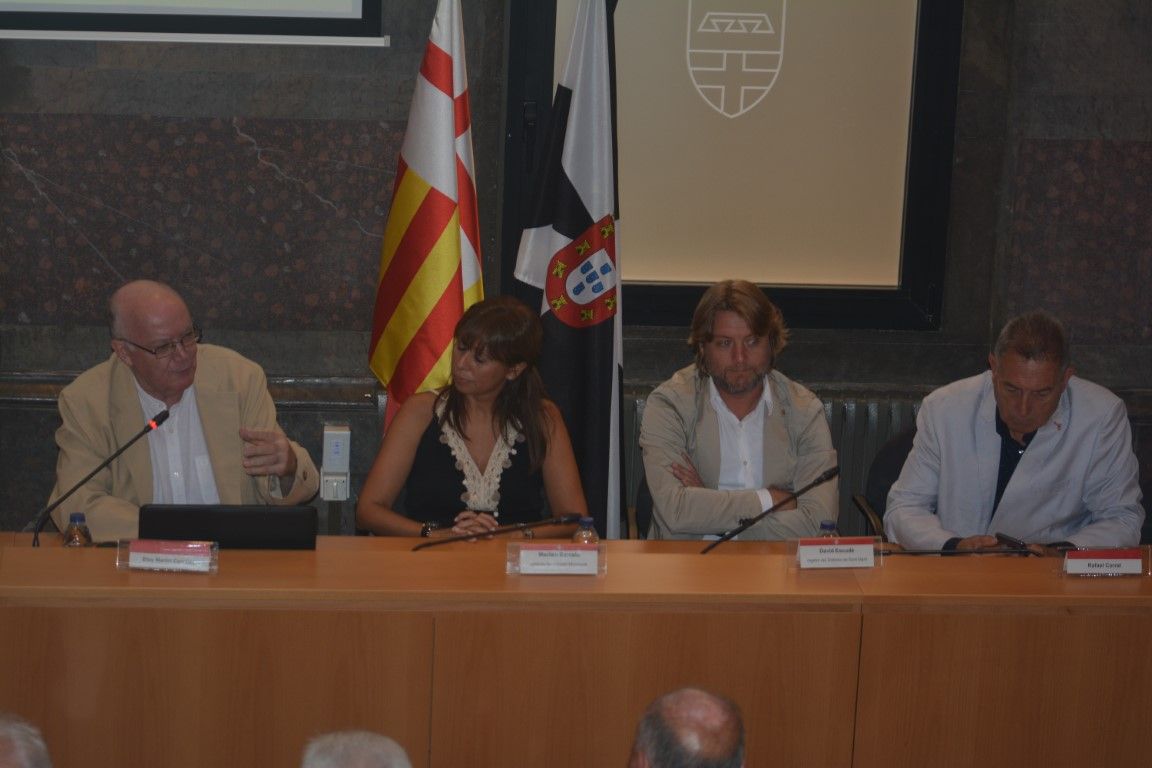 La Casa de Ceuta en Barcelona celebra el “Día de la Autonomía”