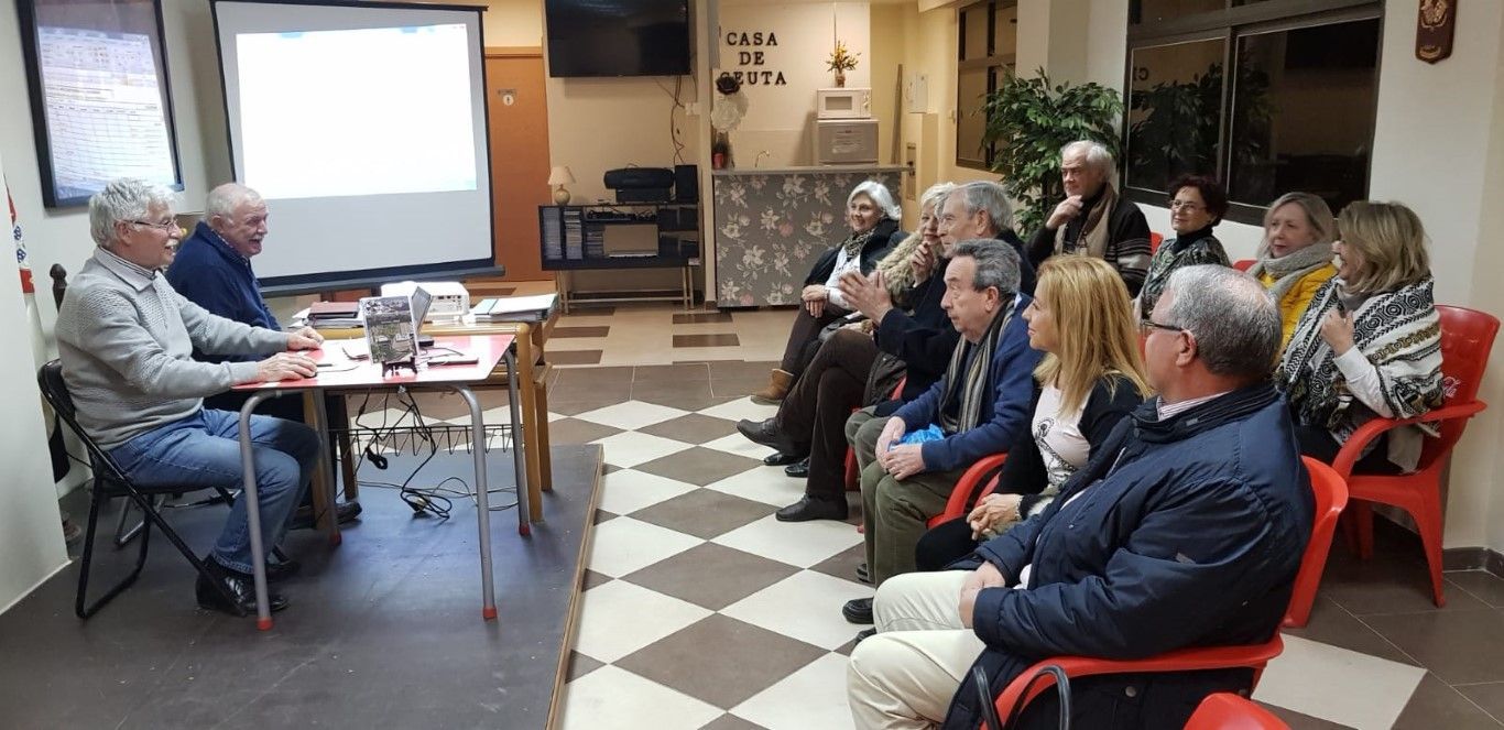 La Casa Regional de Ceuta en Granada afronta nuevos retos