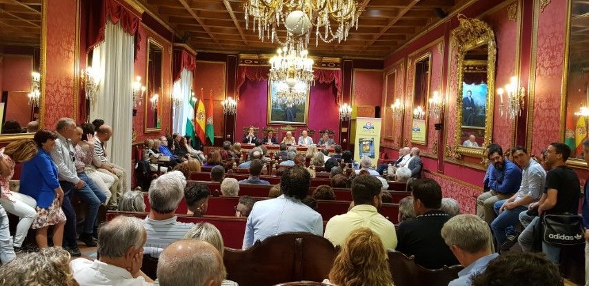 Casa Ceuta Granada presentacion libro 1