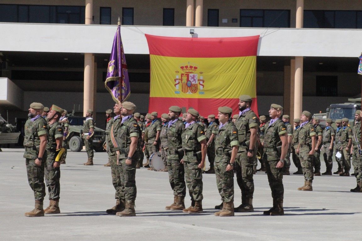 Piden subir al SMI la pensión de los militares retirados forzosos a los 45 años