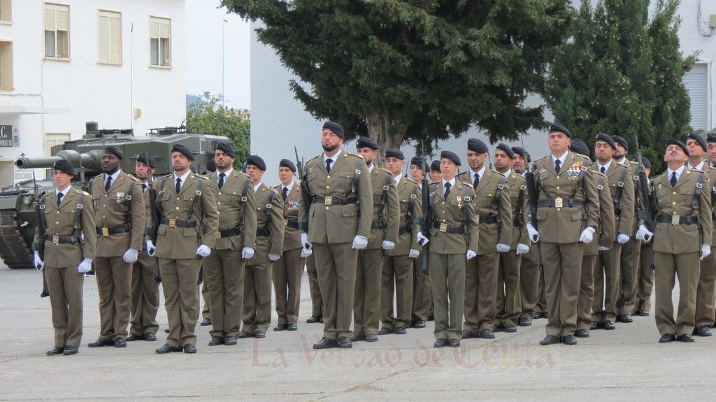 El PSOE dice que luchará por la actualización de las retribuciones de los militares y las viviendas para la tropa.