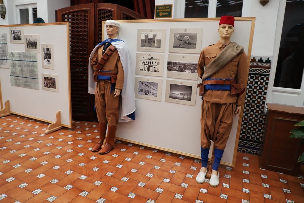Organizado un concurso de dibujo sobre la figura del Soldado Regular Indígena