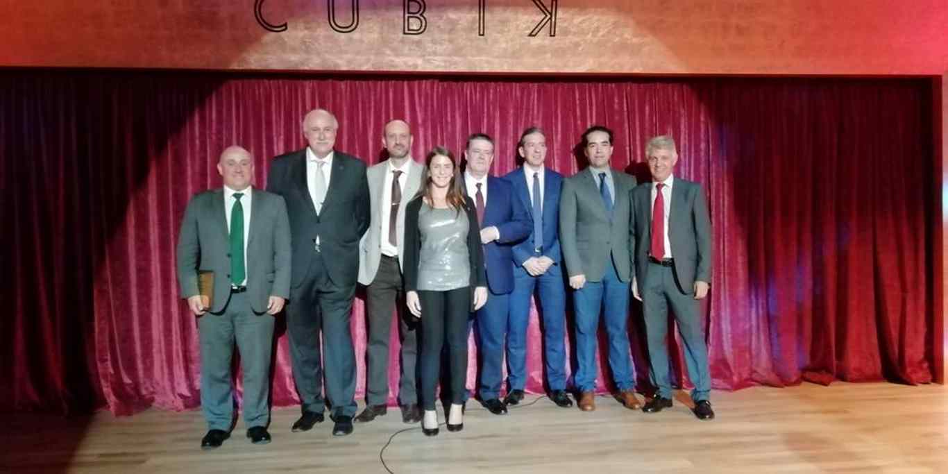 Ceuta Ciudad Segura recibe el Premio a la mejor instalación de seguridad