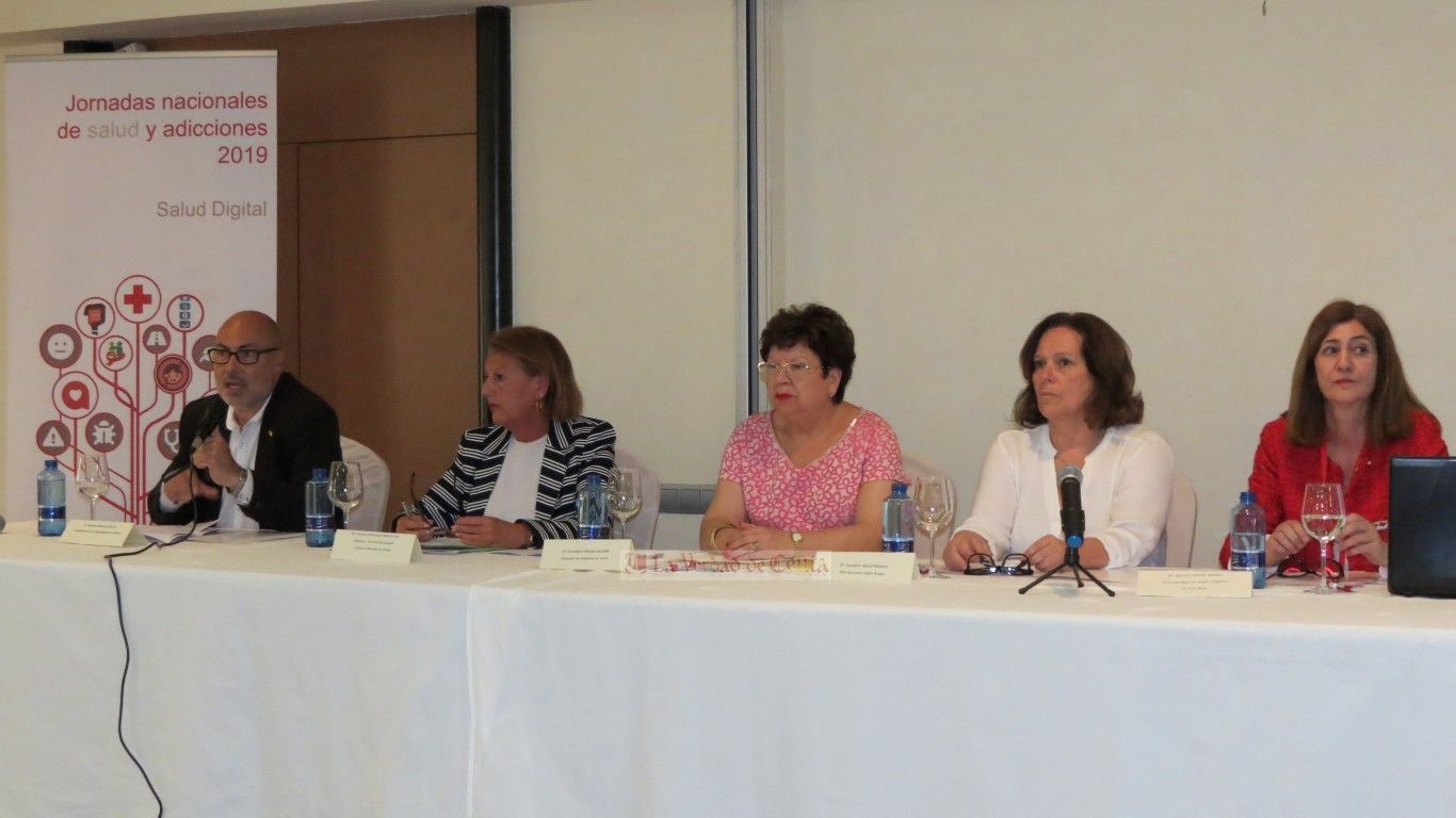 Ceuta acoge las “Jornadas Nacionales de Salud y Adicciones” de Cruz Roja