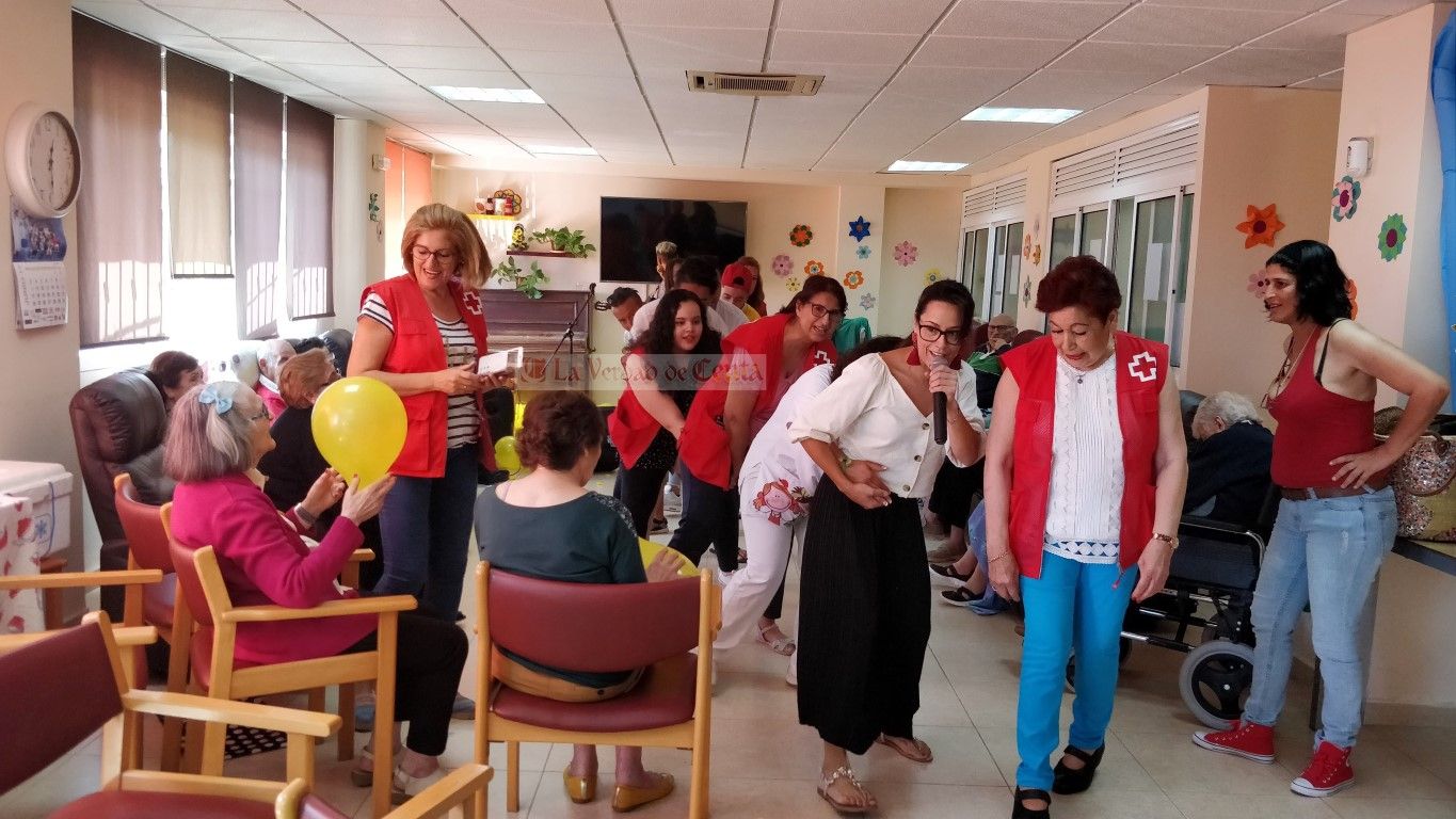Cruz Roja Ceuta y Andalucía Acoge organizan “La Fiesta del Sol”