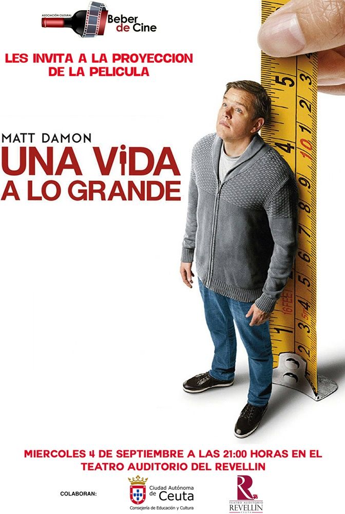 Beber de Cine retoma sus actividades y proyecciones.