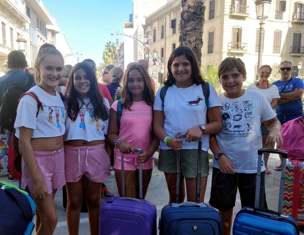 Campamento Luque casa Juventud 1