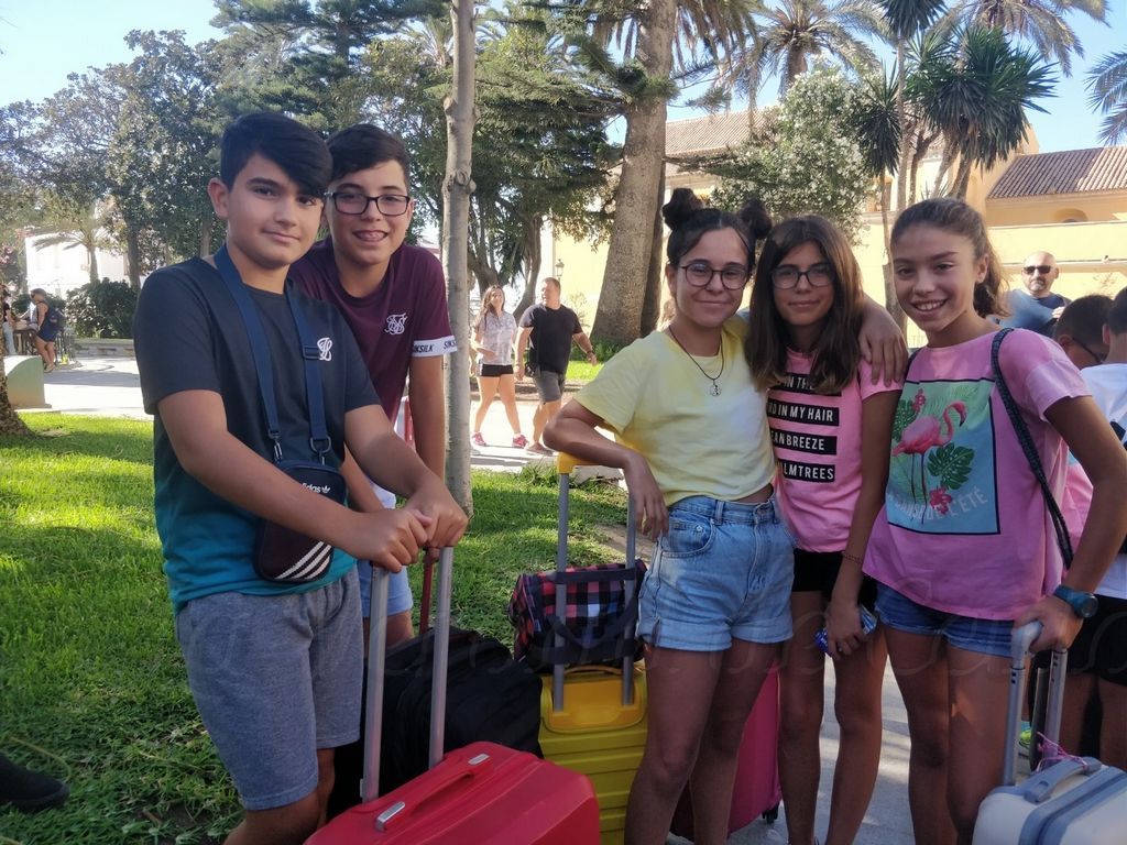 Campamento Luque casa Juventud 3