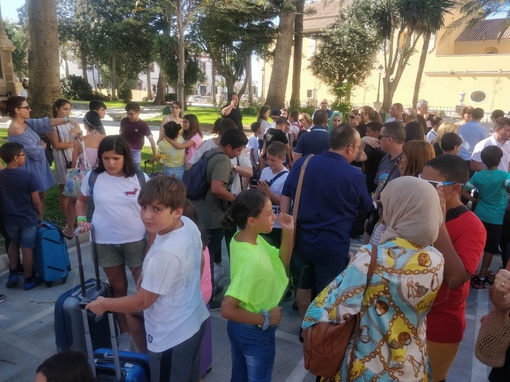 Campamento Luque casa Juventud 4
