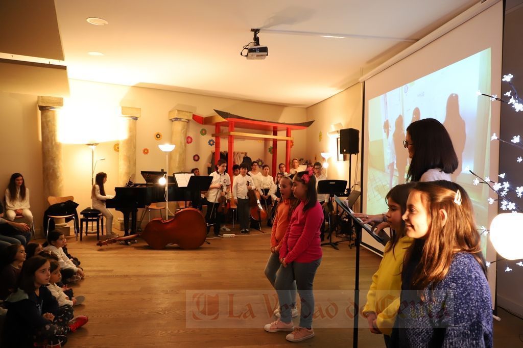 El plazo de preinscripción del Conservatorio de Música.