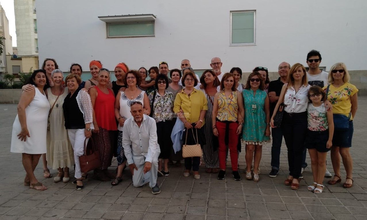 Ceuta celebra el Día Mundial de las Danzas Circulares