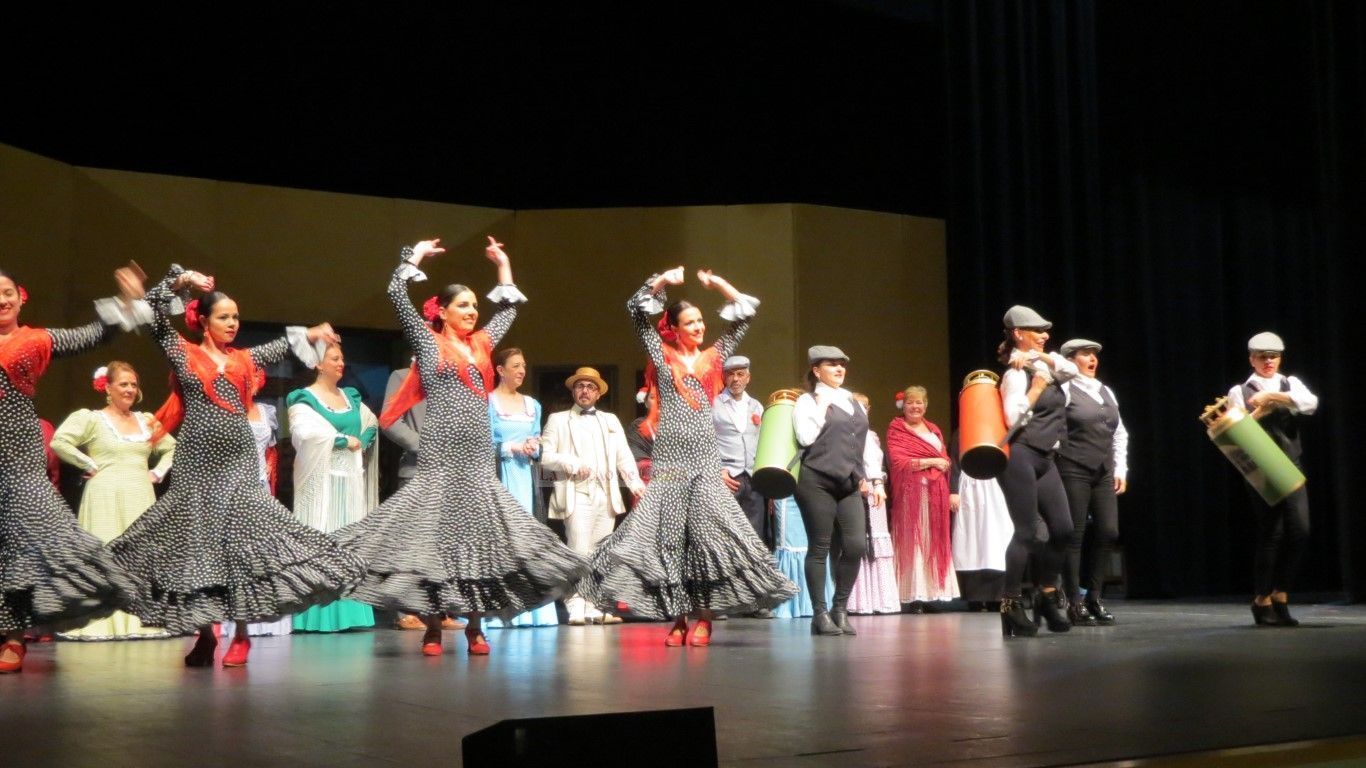 El Auditorio del Revellín celebra el Día Mundial del Teatro sobre sus tablas