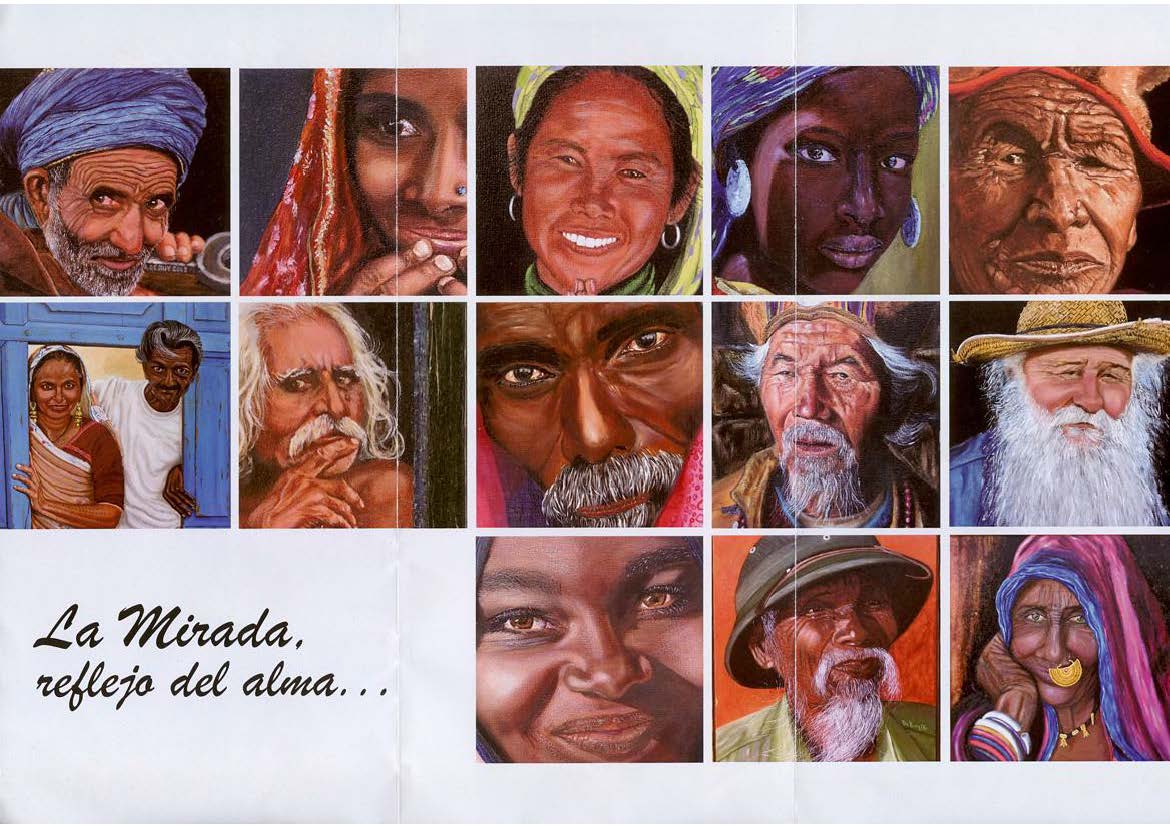 El Revellín acogerá la muestra “La mirada, reflejo del alma”