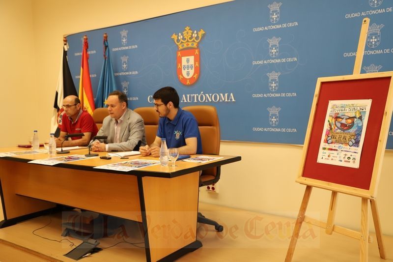 Presentada una nueva edición de la L@n Party que llega con 2.730 euros en premios y 7 torneos.