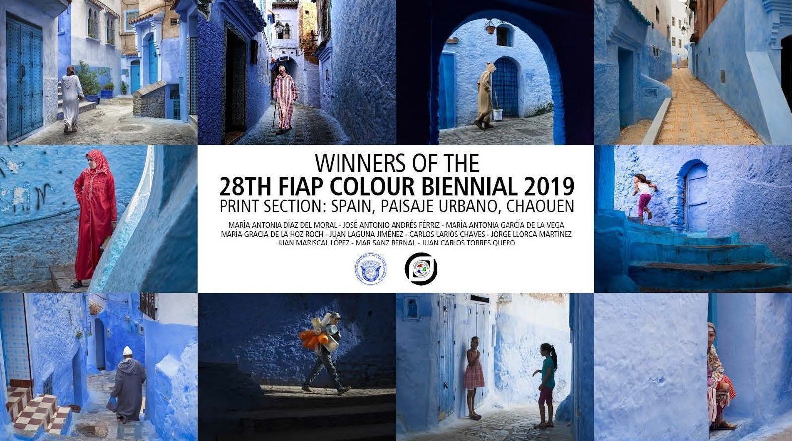 Un socio de Miradas, entre los campeones del mundo de la Bienal FIAP