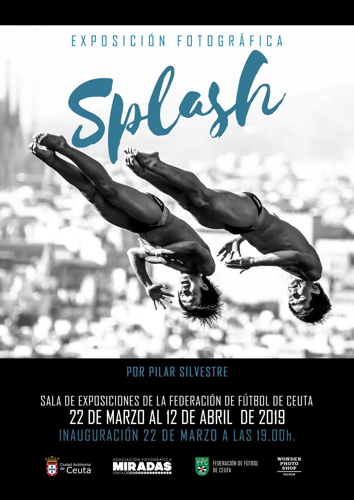 La asociación Miradas organiza la exposición fotográfica “Splash”