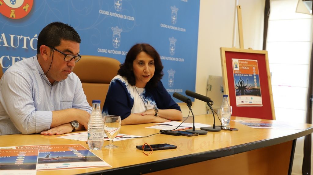 Programadas las “IV Jornadas sobre el Día Internacional del Yoga”.