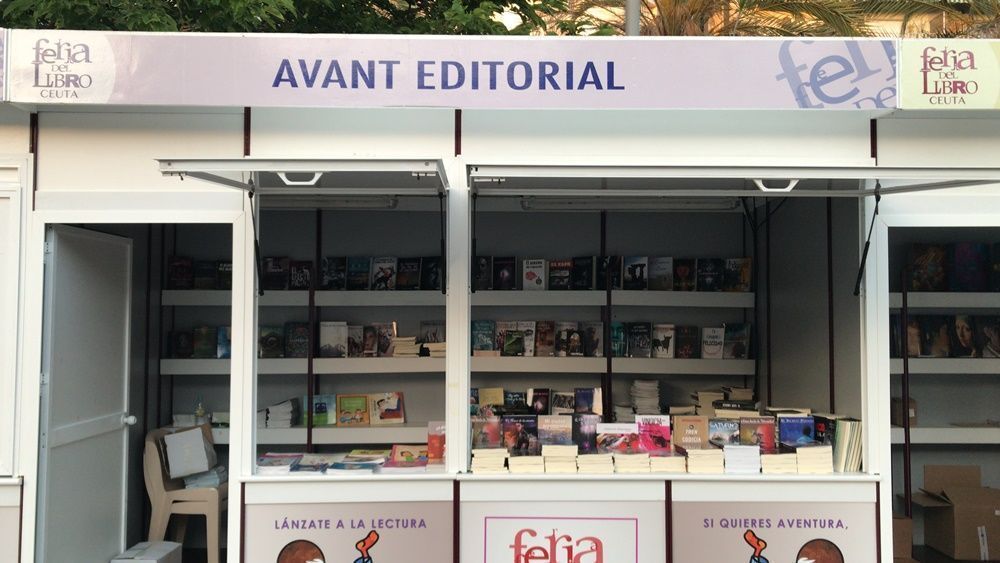 ‘De luz y sombras’ y ‘Por qué no me amaste’ ganan el I Premio de Poesía y Novela Avant Ciudad de Ceuta