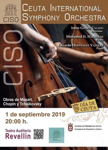 Cultura pondrá nañana a disposición del público las invitaciones para asistir al concierto de la CISO