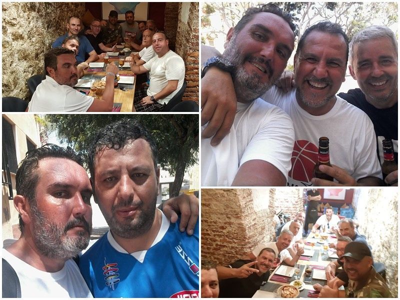 Encuentro veteranos baloncesto 2