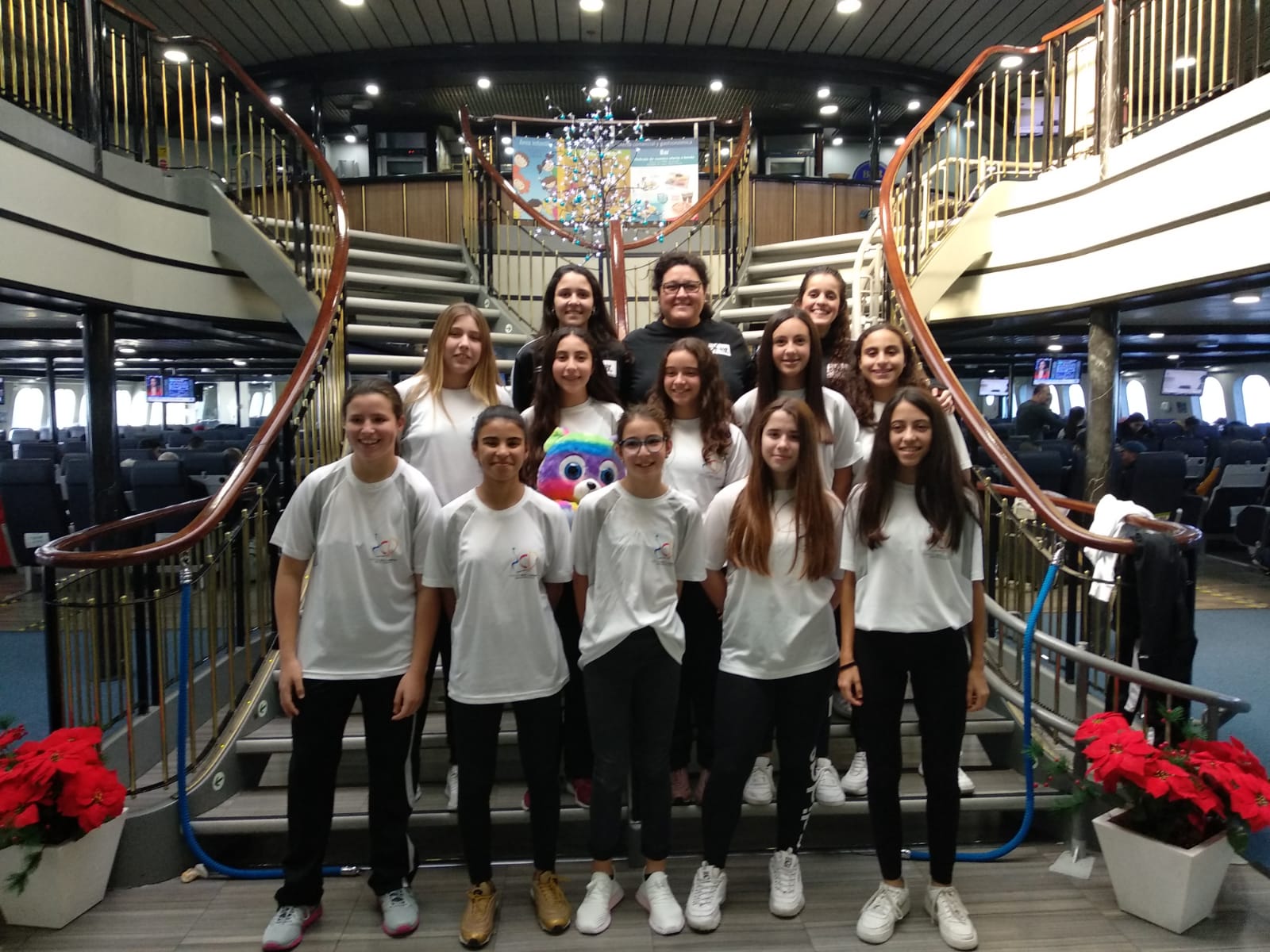 Una victoria y quince derrotas de Ceuta en el Campeonato de España de Baloncesto