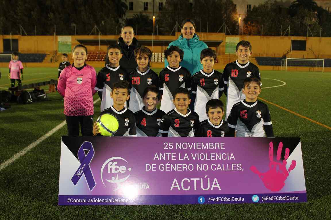 Federacion con la violencia genero 2