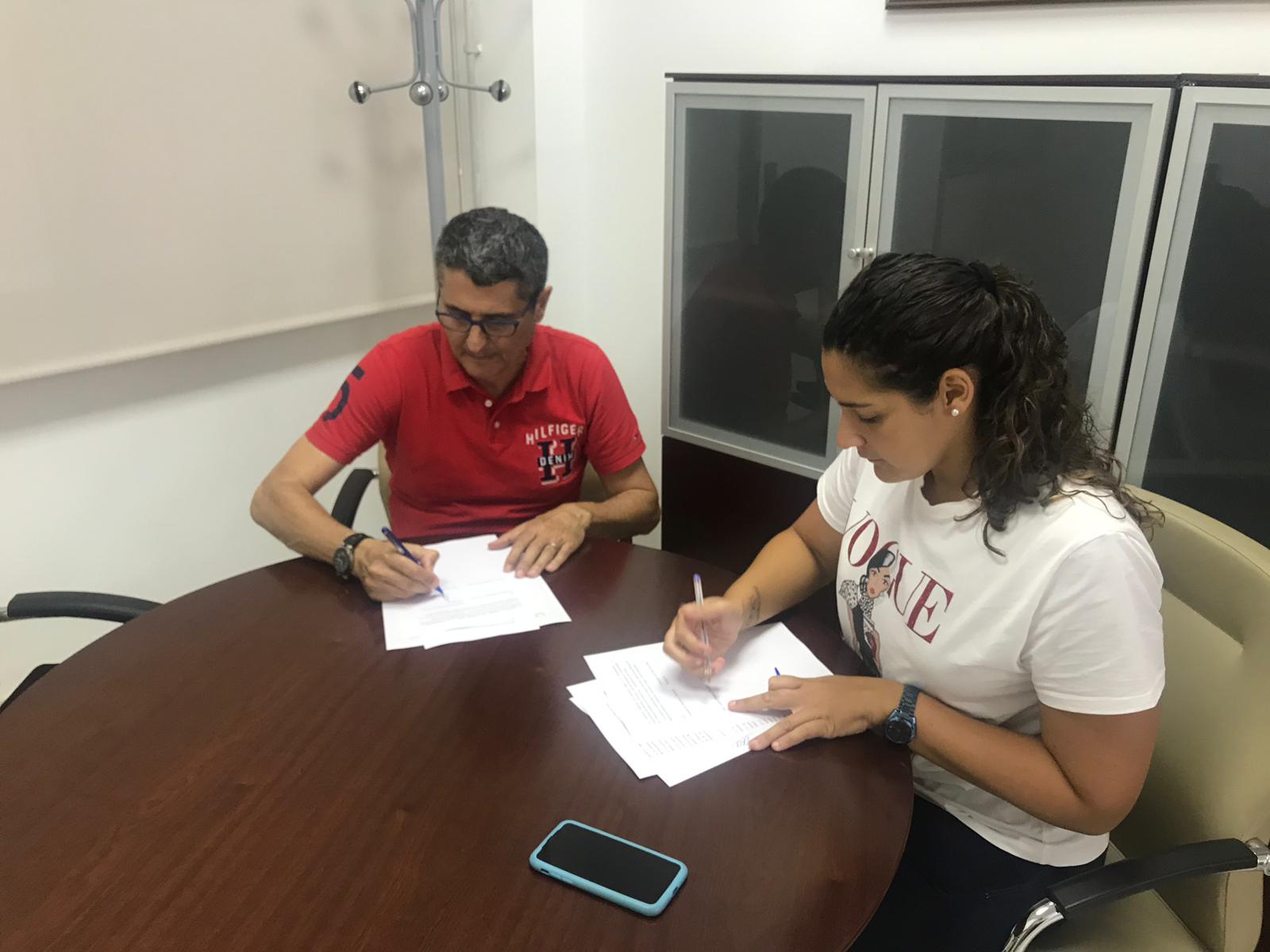 ICD y FFCE acuerdan la cesión de los campos del Príncipe