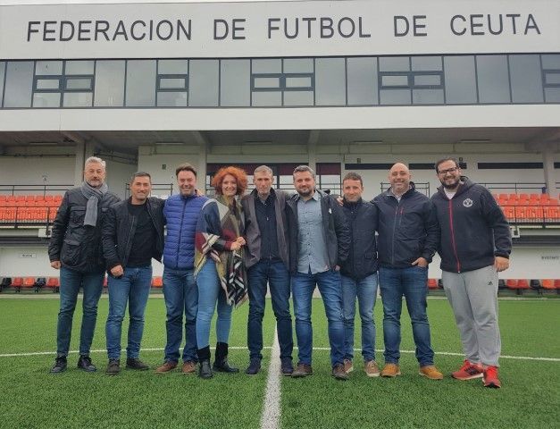 La Escuela de Entrenadores imparte un Curso de Formación a su profesorado 
