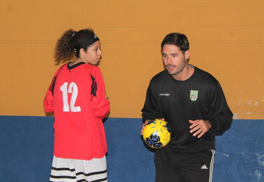 Dani Cabezón se incorpora al equipo de trabajo de las selecciones de fútbol sala 