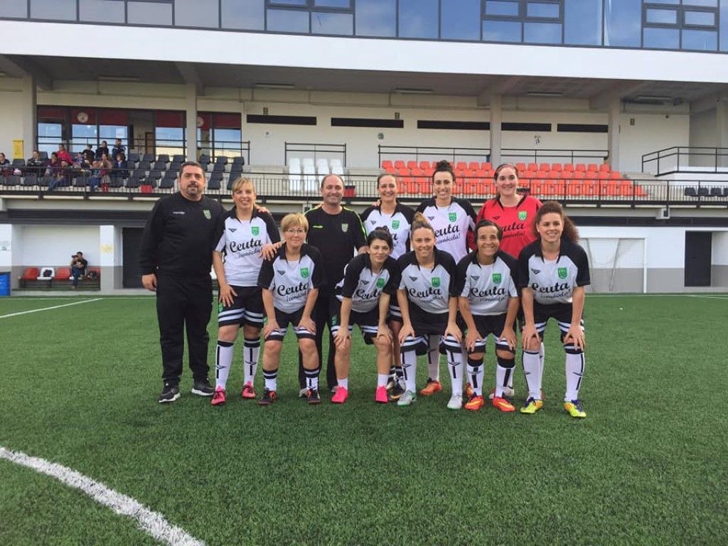 La Comisión Femenina crea su equipo de Veteranas de la FFCE
