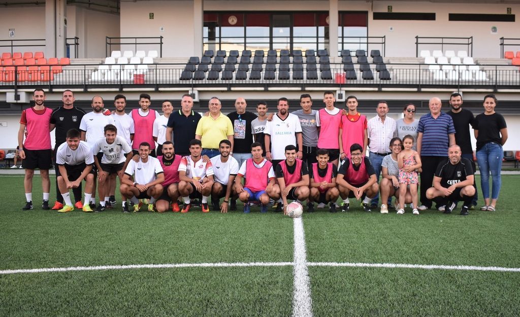 El Comité de Árbitros despide la temporada con una jornada de convivencia.